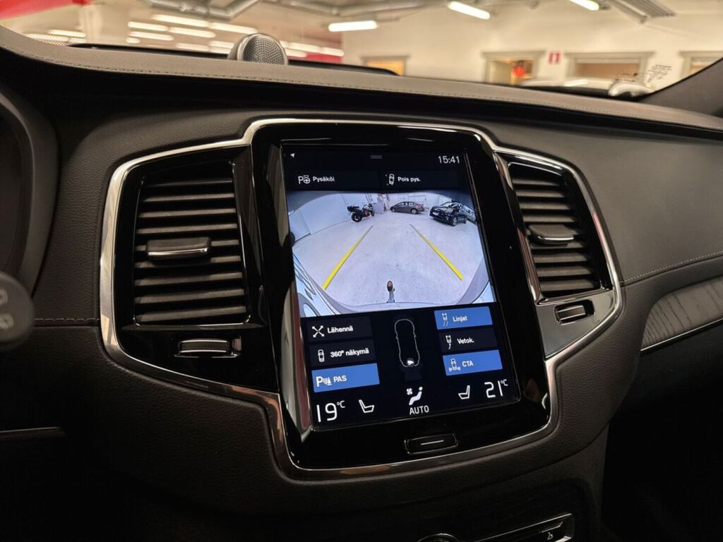Volvo XC90 2020 Harmaa