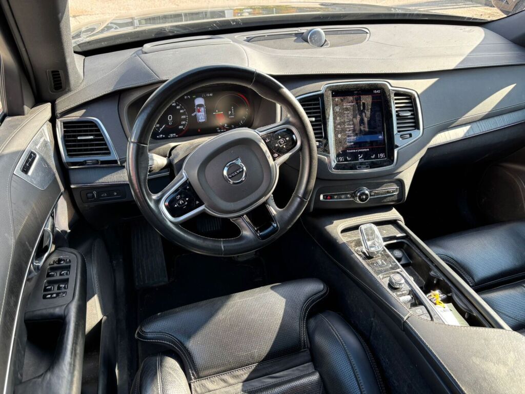 Volvo XC90 2020 Harmaa