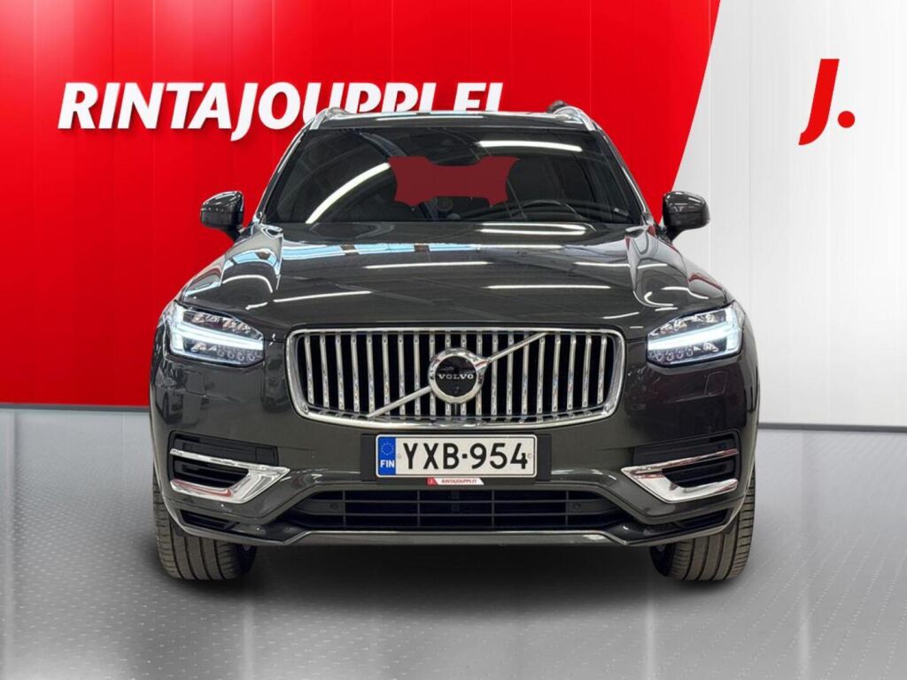 Volvo XC90 T8 TwE AWD Inscription aut 2020, photo 4/37