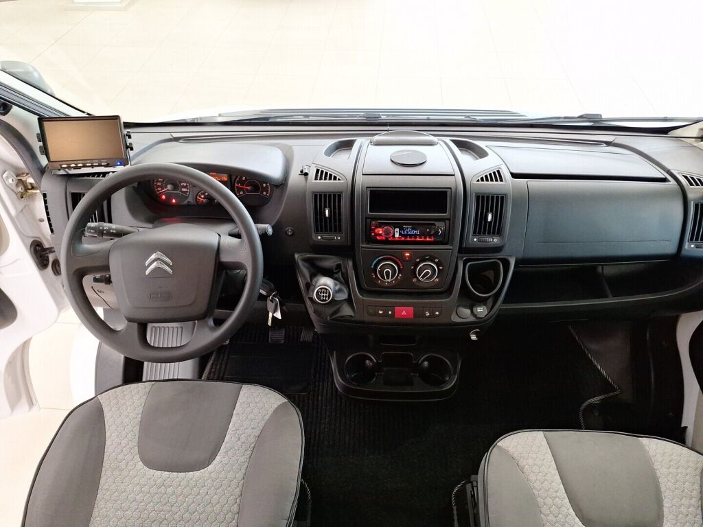 Hobby Optima 2020 Valkoinen