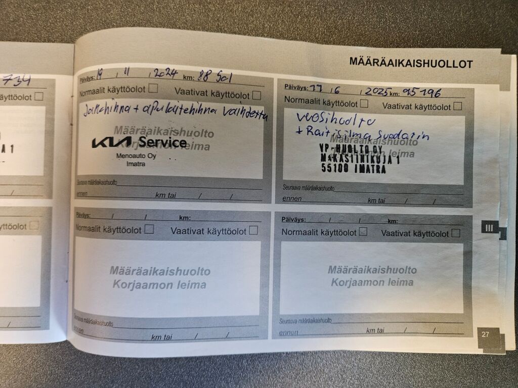 Hobby Optima 2020 Valkoinen