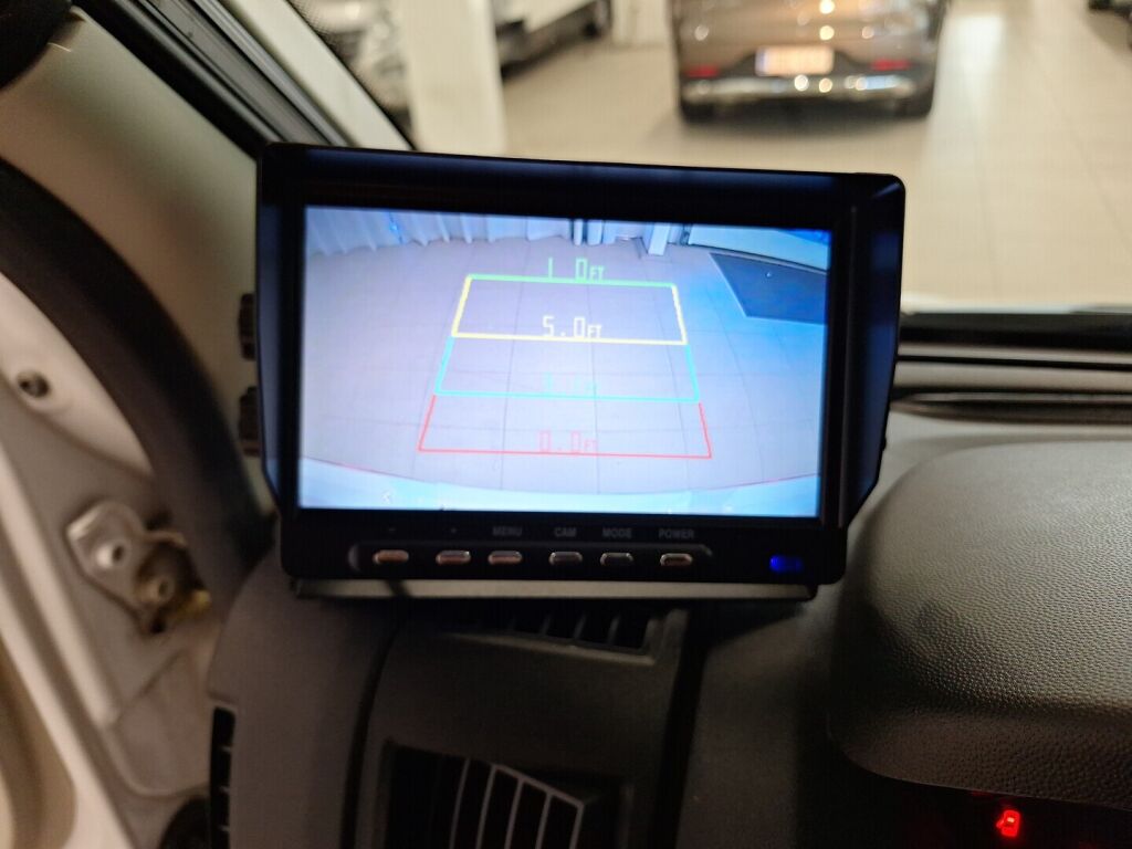 Hobby Optima 2020 Valkoinen