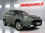 Mitsubishi Outlander PHEV 2015 Harmaa
