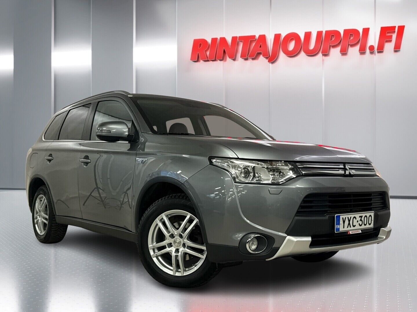 Mitsubishi Outlander PHEV
