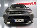 Mitsubishi Outlander PHEV 2015 Harmaa