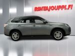 Mitsubishi Outlander PHEV 2015 Harmaa