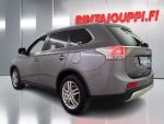 Mitsubishi Outlander PHEV 2015 Harmaa