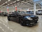 Mercedes-Benz SLK 2011 Musta