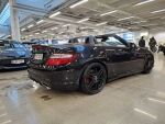 Mercedes-Benz SLK 2011 Musta
