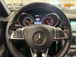 Mercedes-Benz SLK 2011 Musta