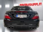 Mercedes-Benz SLK 2011 Musta