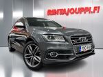 Audi SQ5 2015 Harmaa