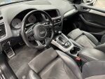 Audi SQ5 2015 Harmaa