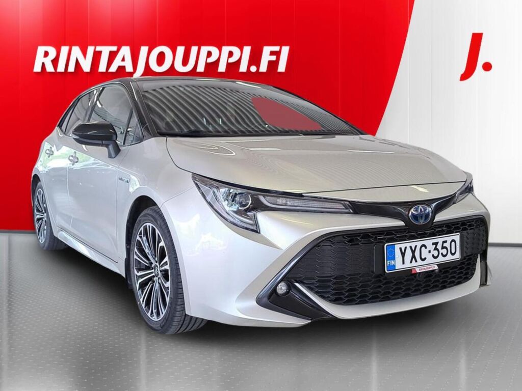 Toyota Corolla 2019 Hopea
