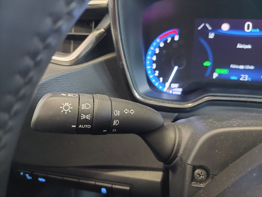 Toyota Corolla 2019 Hopea