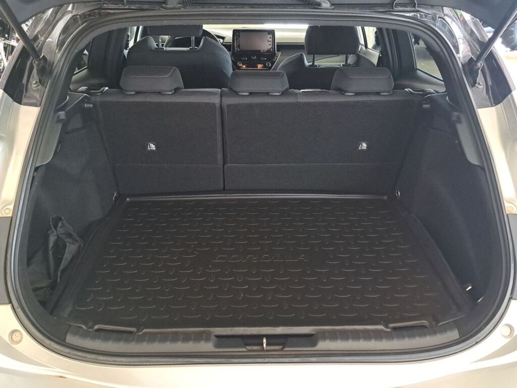 Toyota Corolla 2019 Hopea