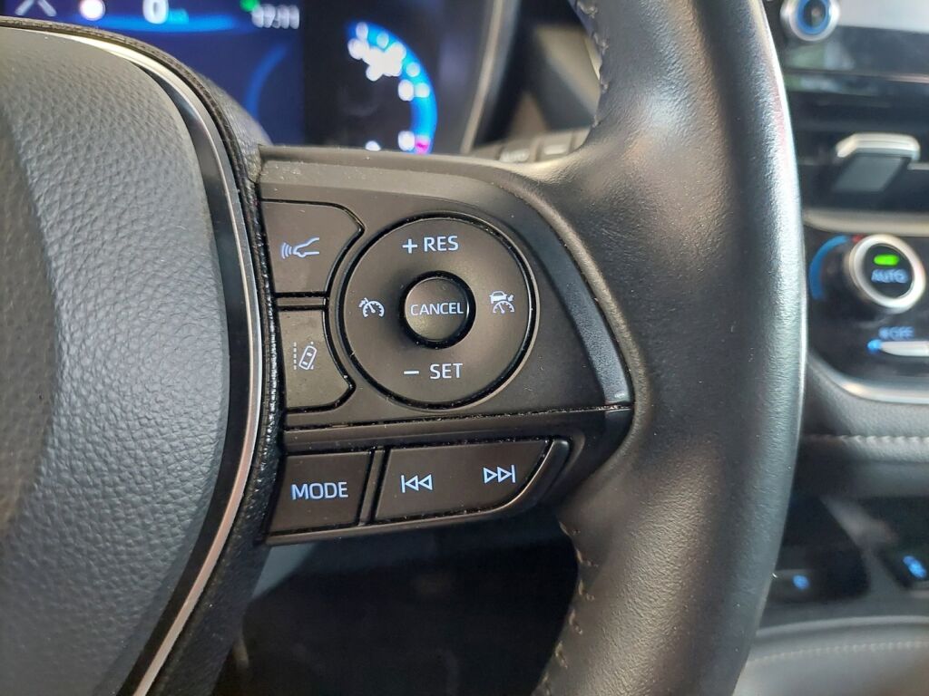 Toyota Corolla 2019 Hopea