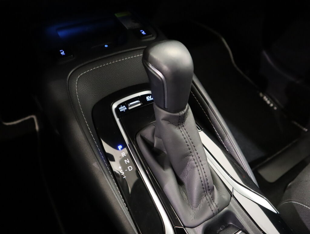 Toyota Corolla 2019 Hopea