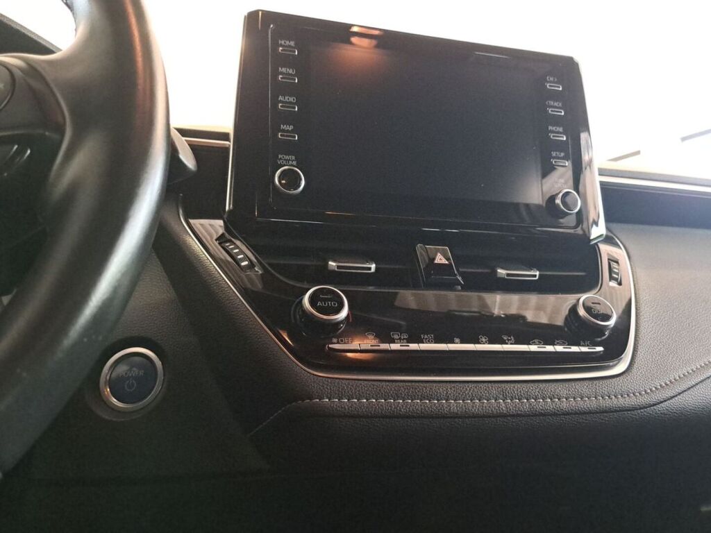 Toyota Corolla 2019 Hopea