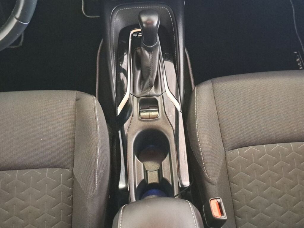 Toyota Corolla 2019 Hopea