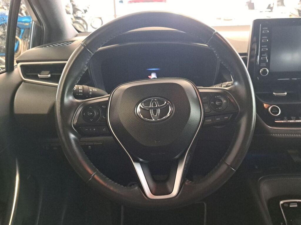 Toyota Corolla 2019 Hopea