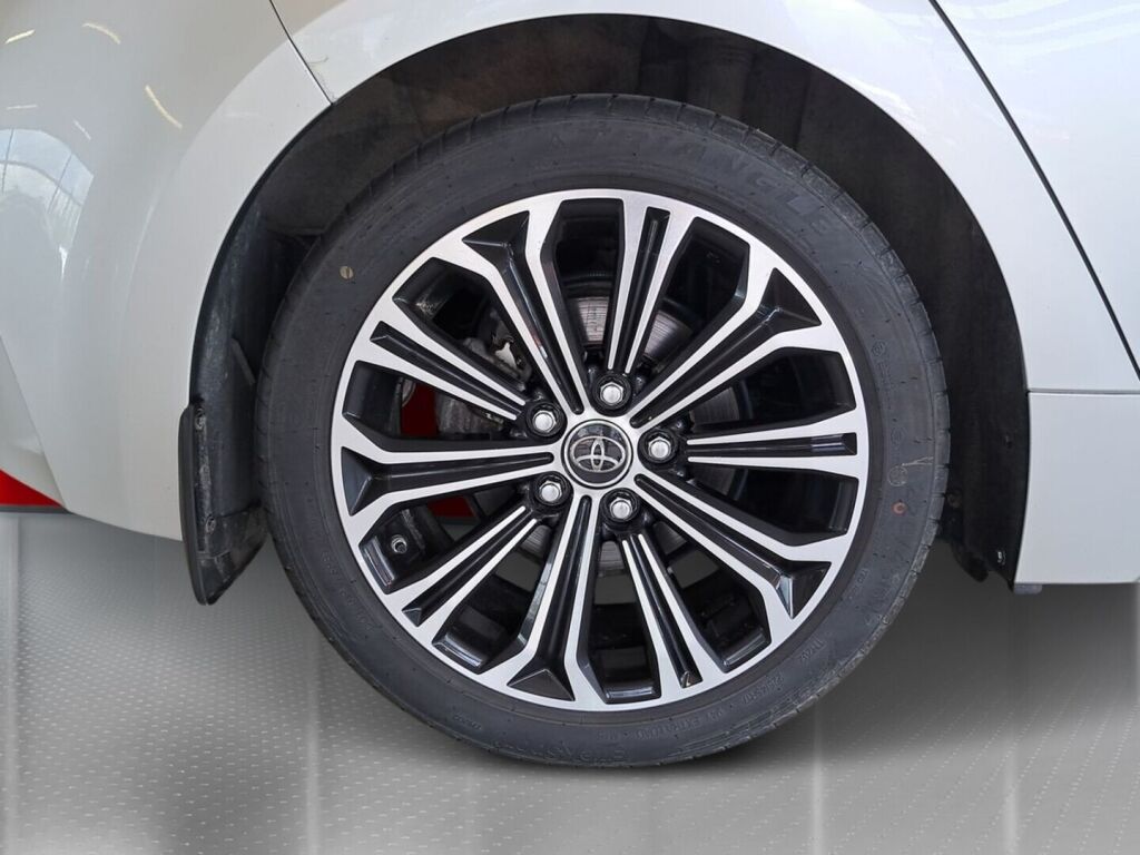 Toyota Corolla 2019 Hopea