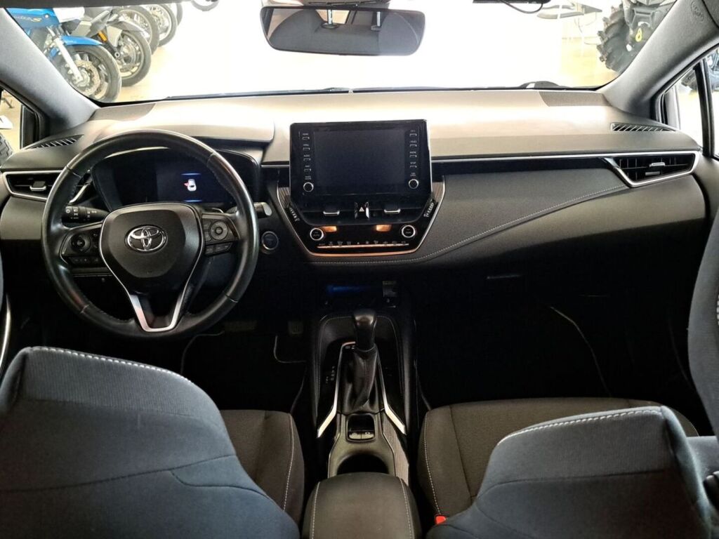 Toyota Corolla 2019 Hopea