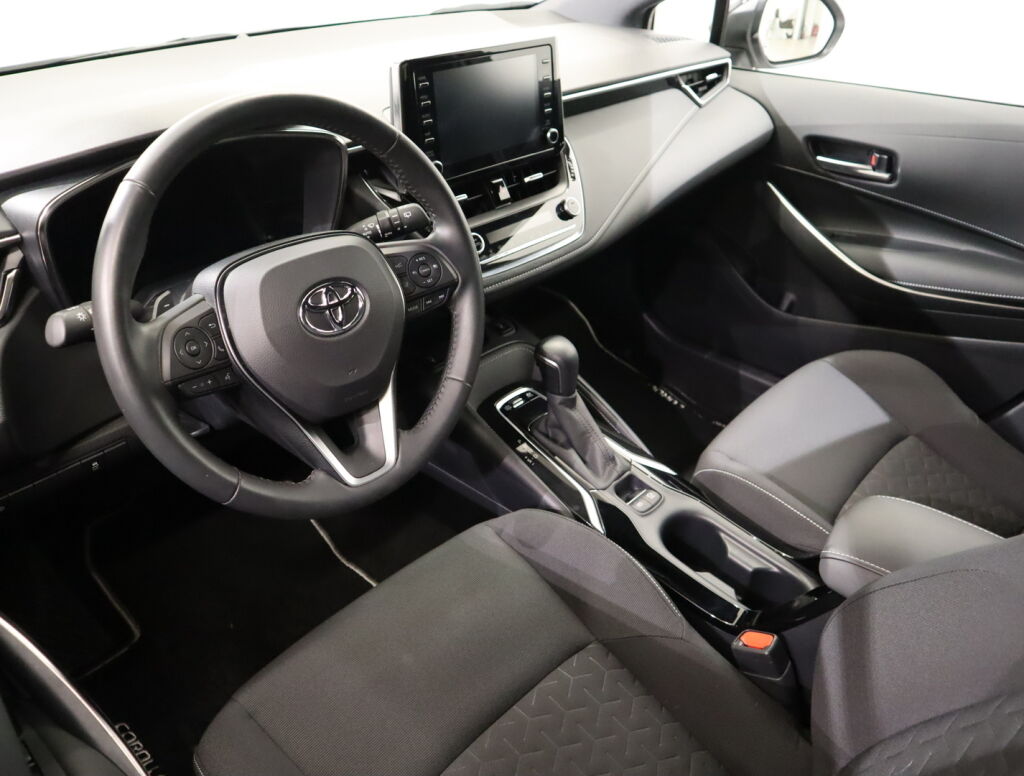 Toyota Corolla 2019 Hopea