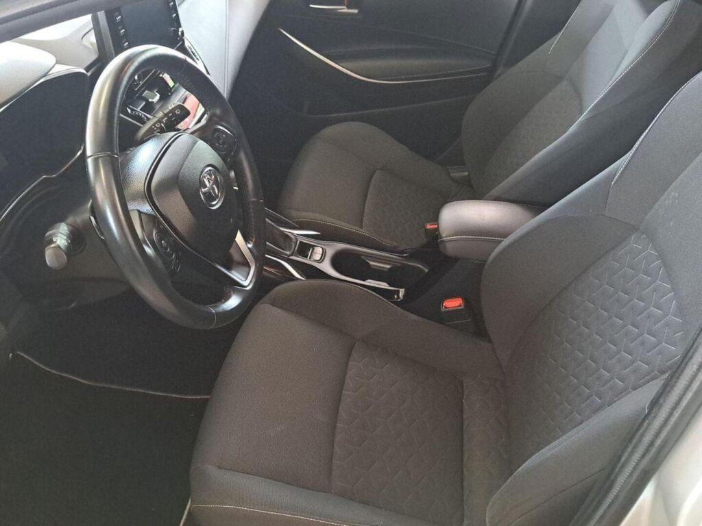 Toyota Corolla 2019 Hopea