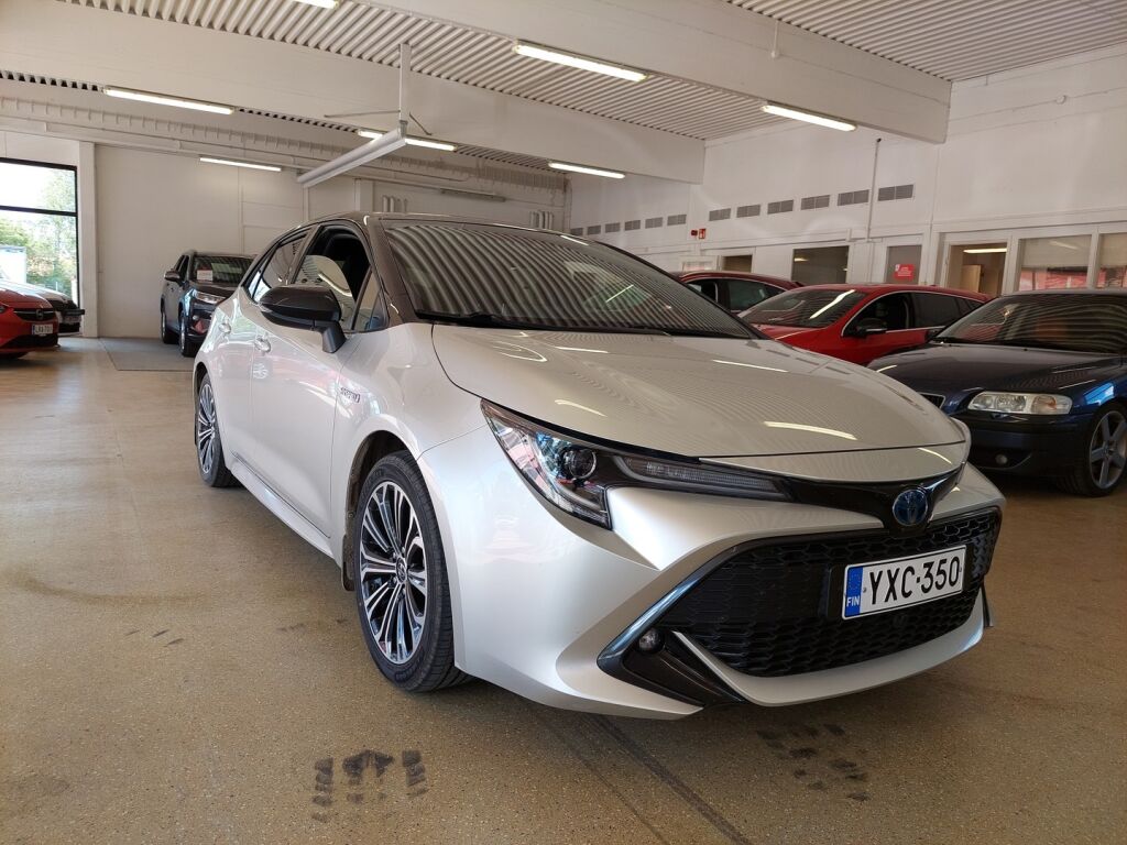 Toyota Corolla 2019 Hopea