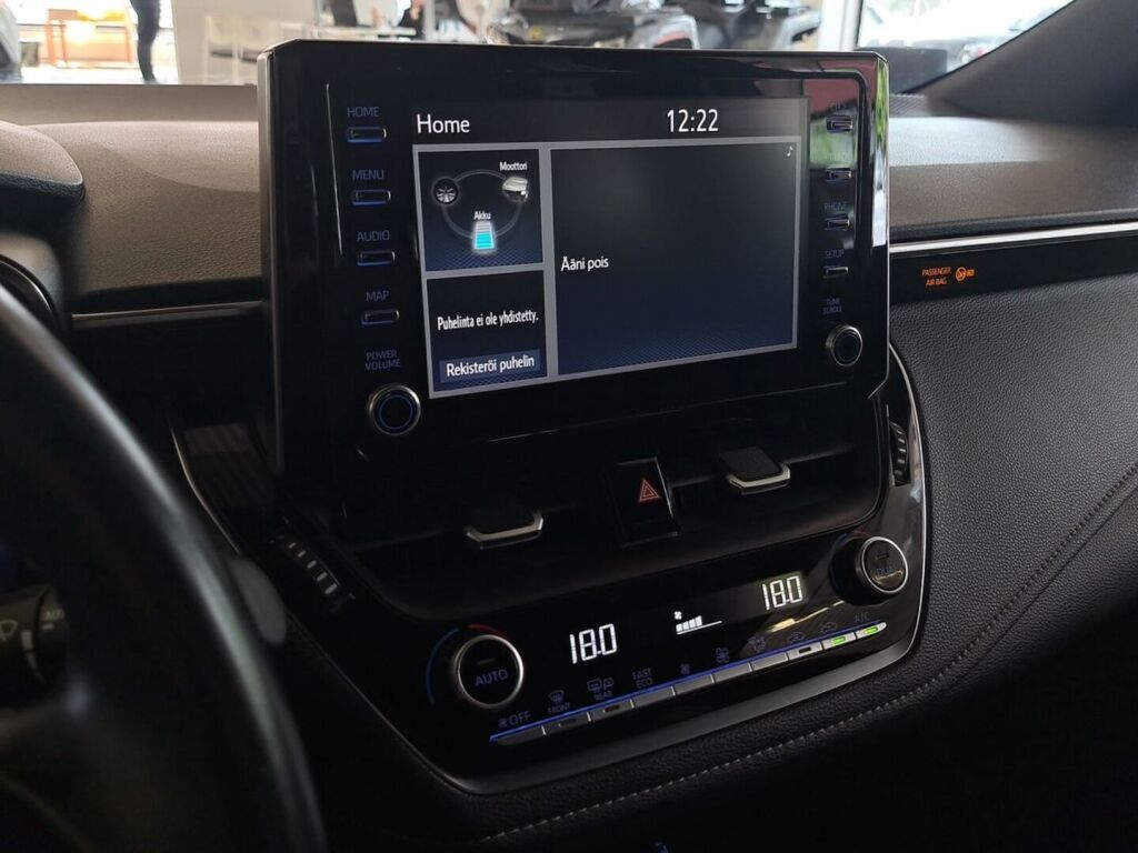 Toyota Corolla 2019 Hopea