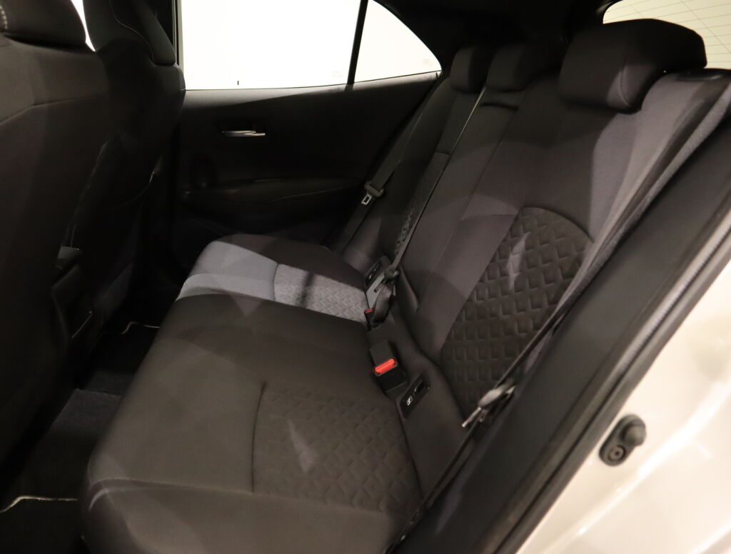 Toyota Corolla 2019 Hopea