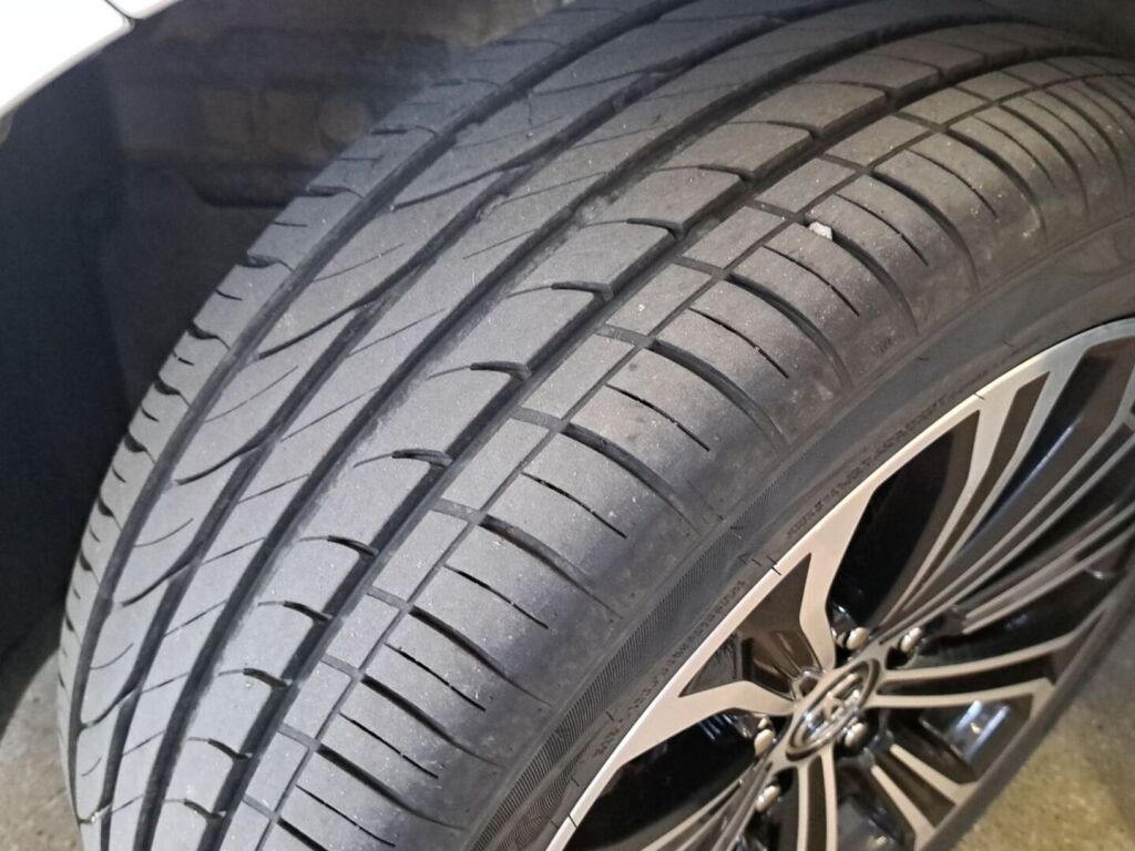 Toyota Corolla 2019 Hopea