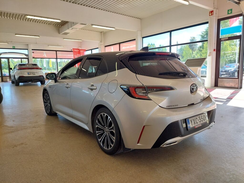Toyota Corolla 2019 Hopea