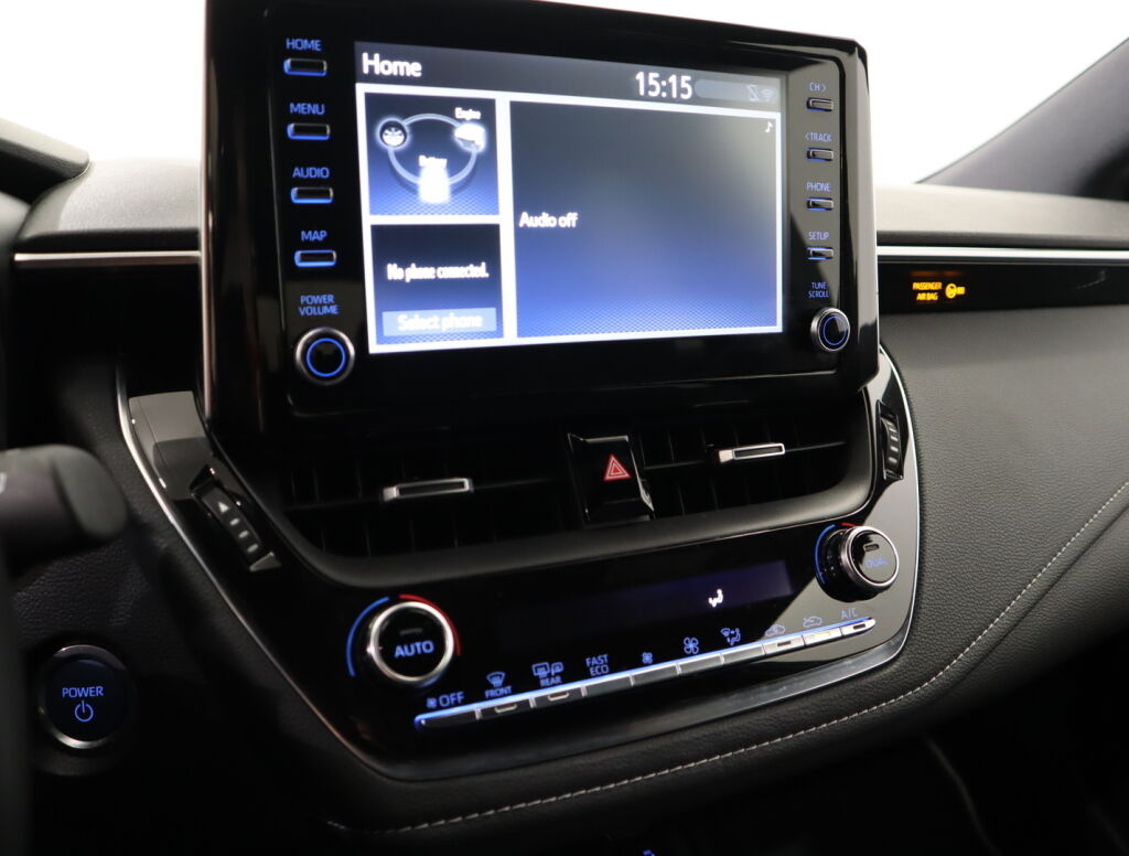Toyota Corolla 2019 Hopea