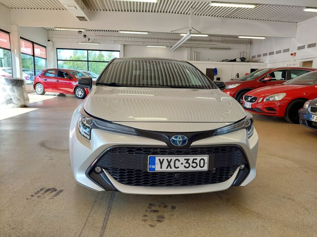 Toyota Corolla 2019 Hopea