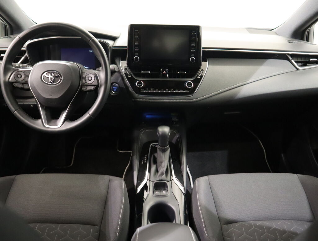 Toyota Corolla 2019 Hopea
