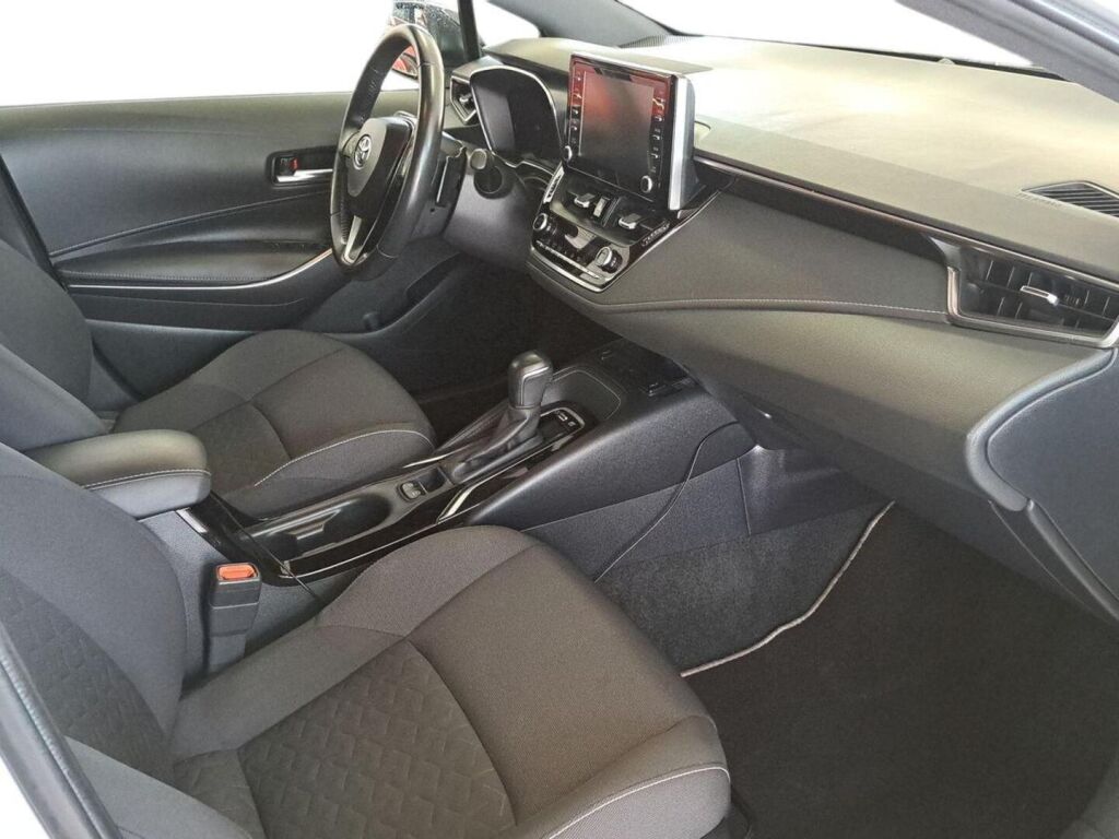 Toyota Corolla 2019 Hopea