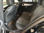 Mercedes-Benz E 2020 Musta