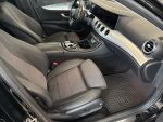 Mercedes-Benz E 2020 Musta