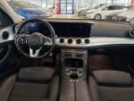 Mercedes-Benz E 2020 Musta