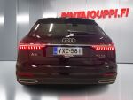 Audi A6 2020 Musta