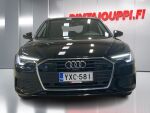 Audi A6 2020 Musta