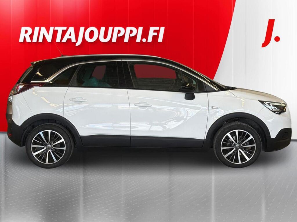Opel Crossland X 2020 Valkoinen