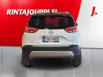 Opel Crossland X 2020 Valkoinen