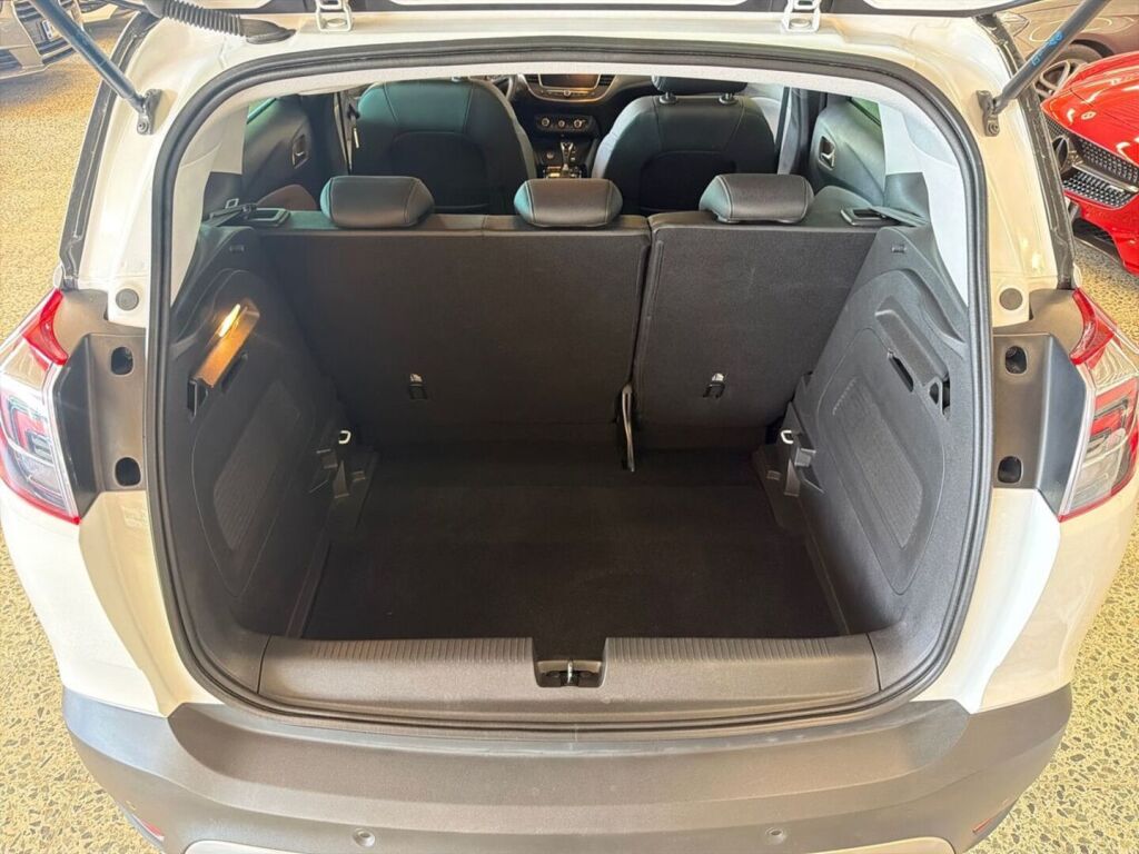 Opel Crossland X 2020 Valkoinen