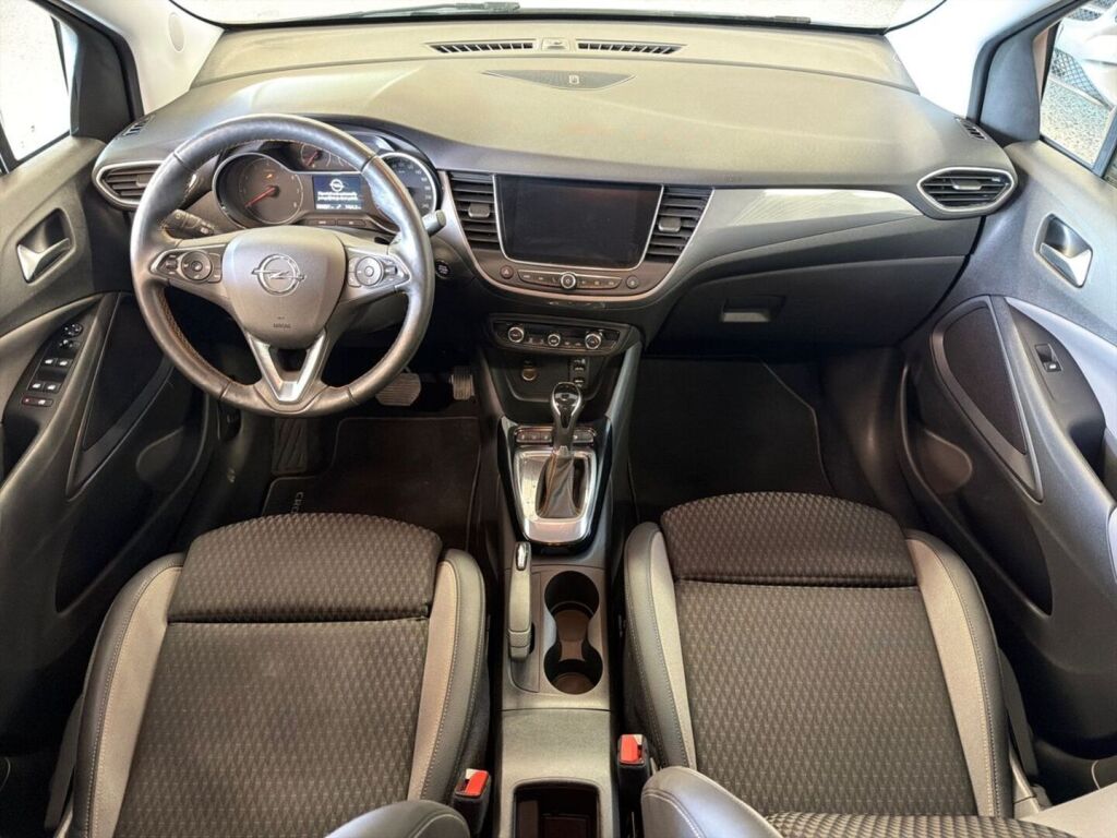 Opel Crossland X 2020 Valkoinen