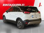Opel Crossland X 2020 Valkoinen