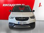Opel Crossland X 2020 Valkoinen