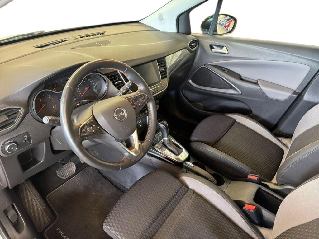 Opel Crossland X 2020 Valkoinen